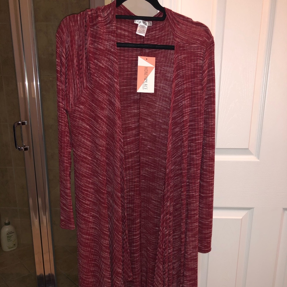 Honey and lace Glendora cardigan